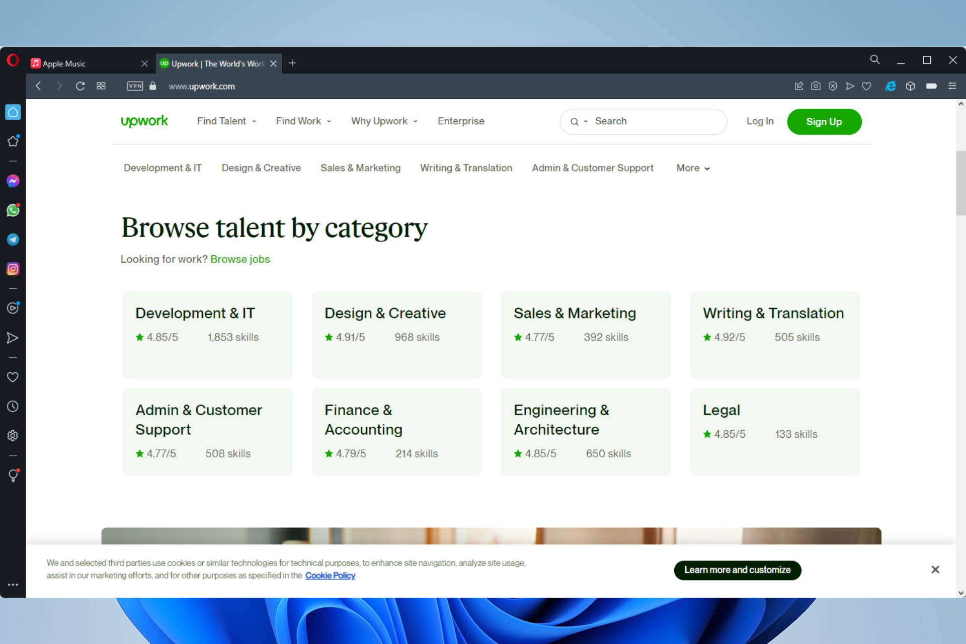 Top 5 Upwork Supported Browsers: Show Skills & Avoid Complaints