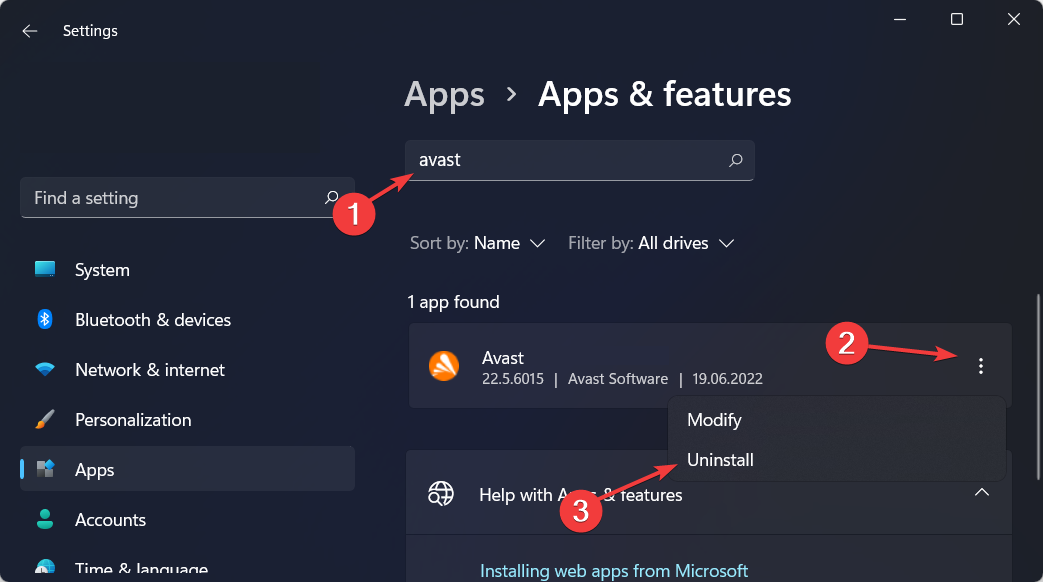 avast-uninstall how to uninstall avast safezone browser