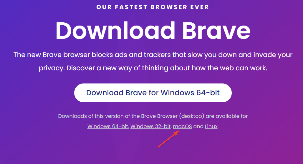 brave-macos brave browser not working on mac