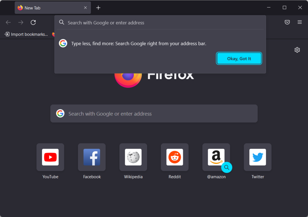 friefox best browser for wix
