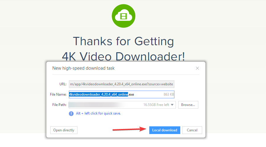 download video uc browser