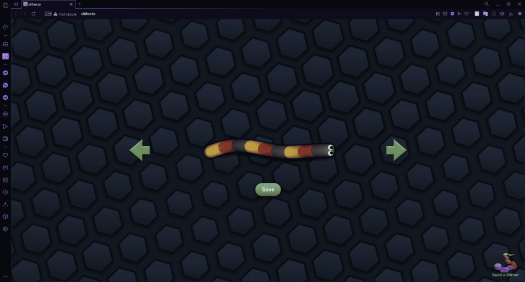 Slither.io one of best .io games.