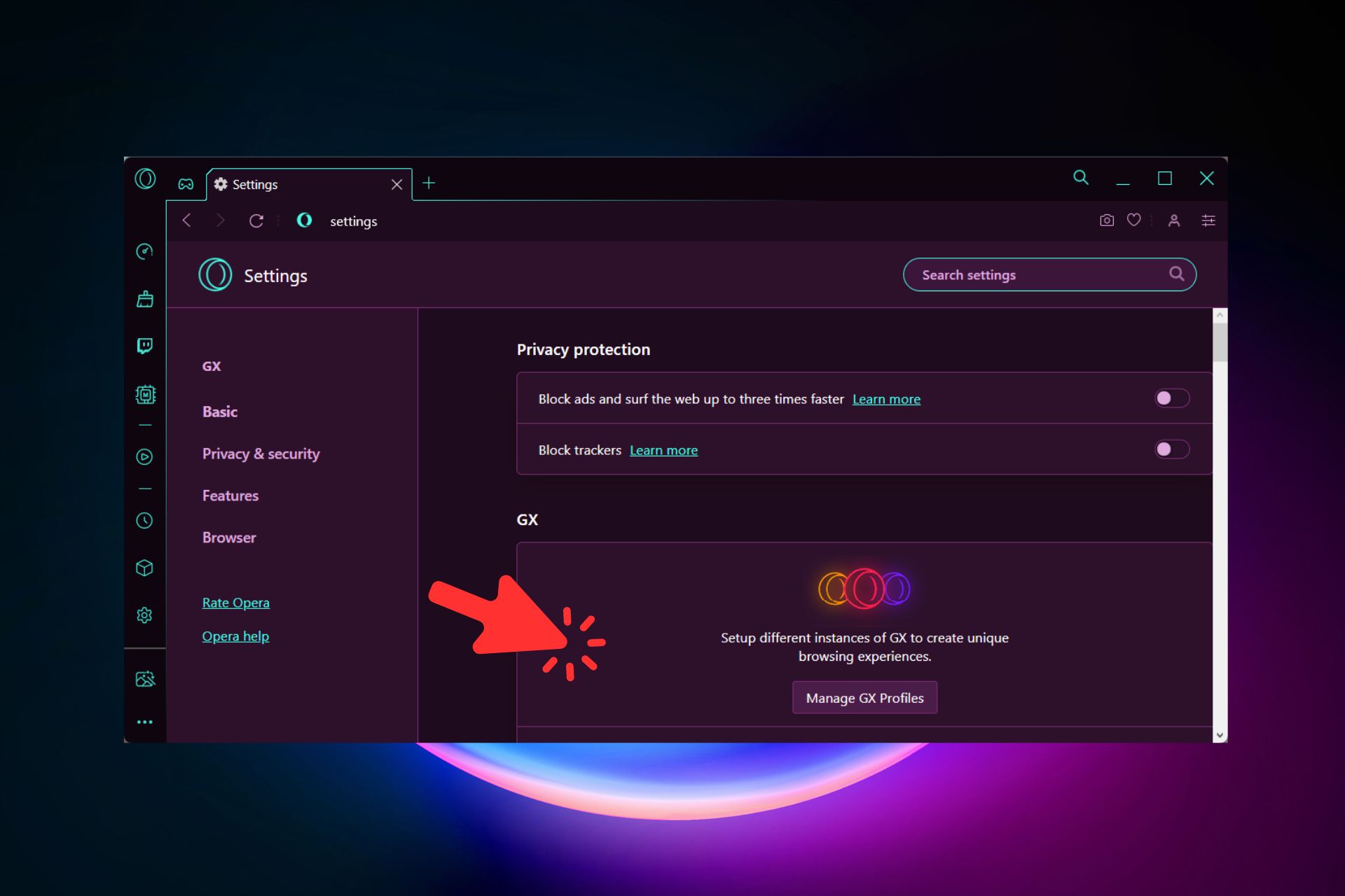 How to Stop Opera GX from Opening on Startup [Easy Fixes]