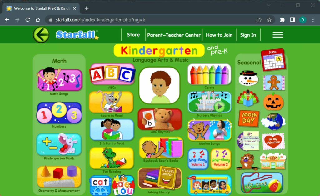 fun but educational games online