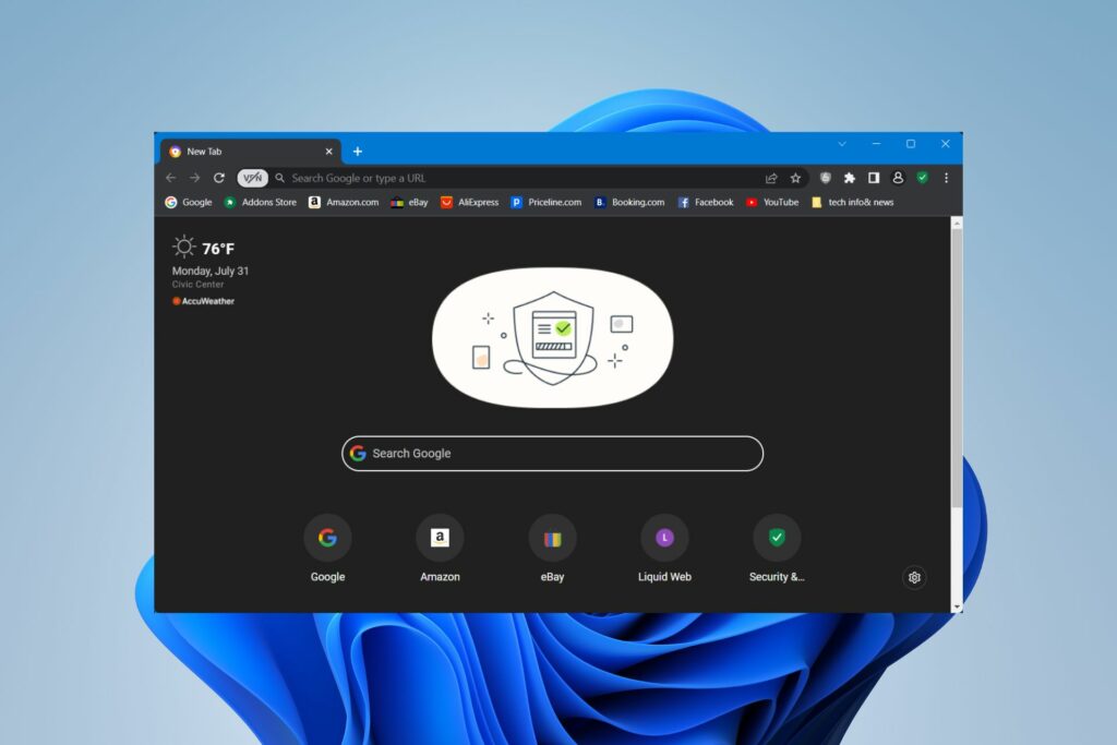 Install Avast Secure Browser