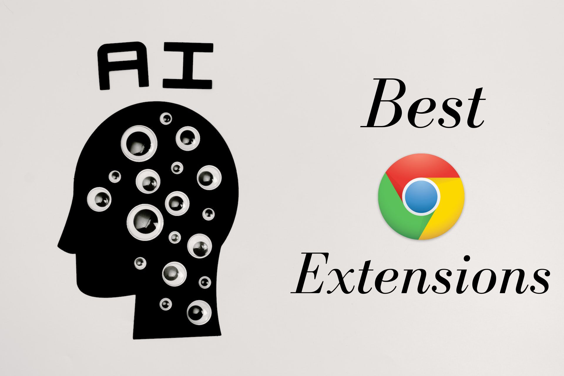 5 Best AI Chrome Extensions You Have to Try