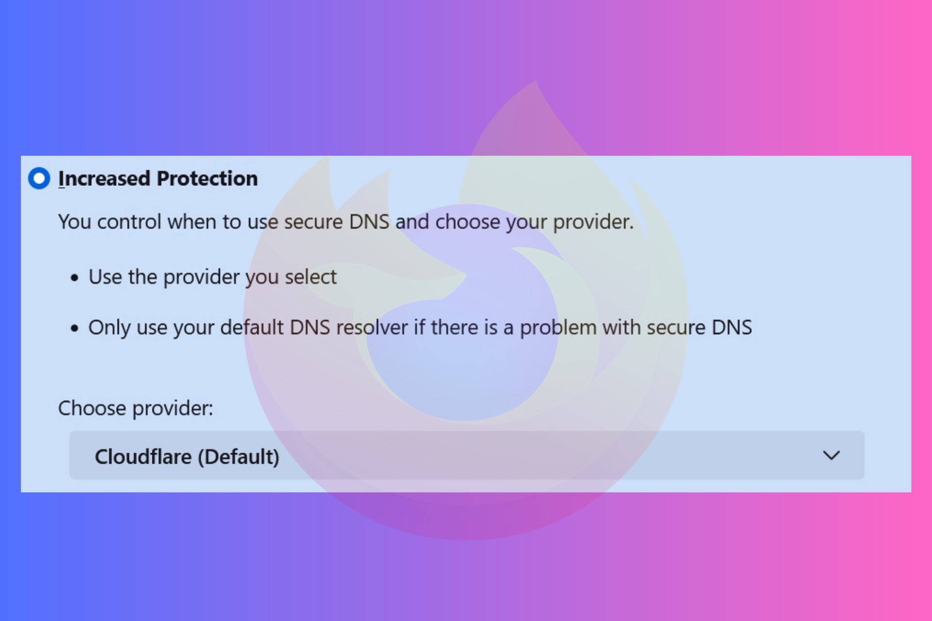 How to Enable DNS over HTTPS in Firefox for Max Security